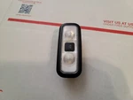 2016-2018 Lincoln Mkx Rear Upper Roof Dome Light Map Lamp Oem HA1A-13K76-AA 7L9. Fixed Price $24.99.