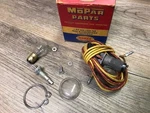 1953 54 Dodge Coronet Custom Nos Mopar Map & Courtesy Light Package 1498785. Fixed Price $95.00.