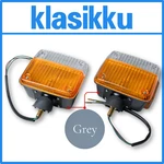 Fit For Toyota Land Cruiser FJ45 FJ40 HJ45 BJ40 Front Fender Turn Signal Lamp. Fixed Price $111.15.