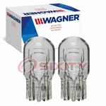 Pc Wagner Rear Side Marker Light Bulbs For 2012-2018 Volkswagen Beetle Al. Fixed Price $9.90.