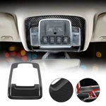 Roof Reading Light Lamp Decor Cover Trim For Dodge Ram 1500 2018+ Carbon Fiber. Fixed Price $26.99.
