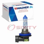 Wagner Britelite Front Fog Light Bulb 2008-2015 Smart Fortwo Electrical. Fixed Price $32.05.