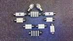 11X Bmw Series - E36 White Led Interior Lighting Kit. Fixed Price $21.95.