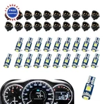 Winterrock 20PCS Led Bulb Dash Lights Super Bright T5 37 Wedge With PC74. Fixed Price $20.00.