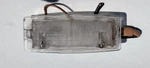 Mercedes W123 W116 Rear Interior Dome Light Tested 300D 240D. Fixed Price $54.00.