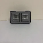 1990 91 92 93 94 95 96 1997 Lincoln Town Car Dome Light Assembly Gray Oem. Fixed Price $16.24.