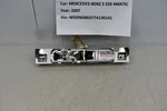 2007-2009 Mercedes-benz S550 Rear Right Overhead Reading Light 2218201601 Oem. Fixed Price $13.99.