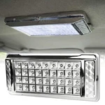 12V/36LED Car Interior Roof Light Ceiling Dome Lamp For Rv Camper Trailer Truck. Fixed Price $11.20.