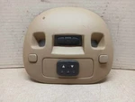 2000-2005 Cadillac Deville Overhead Console Dome Light With Garage Door Opener. Fixed Price $47.99.