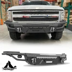 Front Bumper Set For 2007 2008 2009 2010 2011 2012 2013 Chevrolet Silverado 1500. Fixed Price $445.98.
