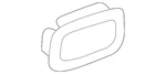 Genuine Mercedes-benz Courtesy Lamp 000-906-28-08-5F24. Fixed Price $15.84.