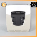 Bmw I3 I01 Hybrid Front Overhead Dome Light Switch Panel Gray 61316820169 Oem. Fixed Price $45.23.