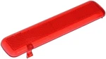Dorman Rear Left Door Interior Reflector For 2003-2006 Gmc Sierra 2500 Hd. Fixed Price $22.71.