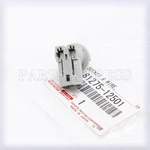 New Genuine Toyota RAV4 2.5L 2013 2016 Tail Lamp Light Bulb Socket 81275-12501. Fixed Price $23.30.