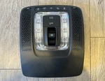 2022 2023 Mercedes Gle Gls Overhead Console Dome Light Lamp, 0009009038, Oem. Fixed Price $75.00.