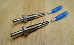 (4PCS) Dome Light Jamb Switches For Camaro Nova Chevelle Impala Firebird Gto Etc. Fixed Price $38.00.