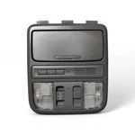 2009-2015 Honda Pilot Overhead Console Sunroof Homelink Dome Map Dark Gray Oem. Fixed Price $42.24.