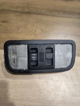 13-15 Honda Civic Si Front Interior Dome Light Assembly Black 34404-SZT-A21ZF. Fixed Price $98.99.