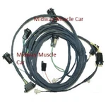 Rear Body Tail Light Wiring Harness 69 Pontiac Gto Lemans Tempest Convertible. Fixed Price $372.60.