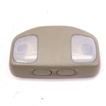 98-01 Nissan Frontier Xterra Overhead Console Map Dome Light Genuine Tan. Fixed Price $59.95.