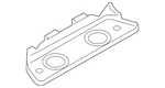Genuine Audi Cargo Lamp 4M0-947-111-ET1. Fixed Price $98.26.