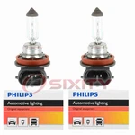 Pc Philips Front Fog Light Bulbs For Nissan Maxima 2016-2018 Electrical Xd. Fixed Price $49.13.