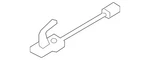 Genuine Volkswagen Led Lamp 3G0-947-355-A-DV1. Fixed Price $40.15.