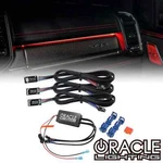 Oracle 4234-333 Colorshift Interior Ambient Lighting Kit For 19-24 1500/2500. Fixed Price $312.00.