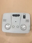 Traverse Overhead Center Interior Dome Map Light Sunroof Control Switch Moon. Fixed Price $55.00.