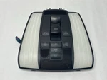 10-16 Mercedes W212 Overhead Dome Light 906 00 Oem. Fixed Price $70.00.