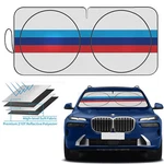 For Bmw X1 X3 X4 X5 X6 X7 Car Suv Windshield Sun Shade Rays Block Visor Cover. Fixed Price $16.99.