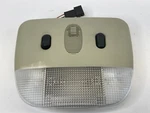 2003-2011 Saab 9-3 Rear Roof Interior Dome Map Light Reading Lamp 4642575. Fixed Price $34.99.