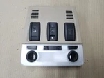 06-13 Bmw E90 Series Front Upper Sunroof Reading Light Control Switch Oem. Fixed Price $49.00.