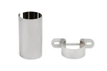 Mr. Gasket 9777 Chrome Coil Holder Bracket With Bolt - Horizontal Mount. Fixed Price $14.08.