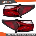 Labwork Tail Light For Chevrolet Blazer 2019-2022 Led Type Rear Outer Left+right. Fixed Price $92.18.