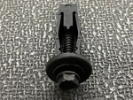 2011-14 Dodge Chrysler Moldging Nut Oem# 6510123AA. Fixed Price $6.44.