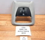 10-15 Oem Bmw F01 F02 740 750 AH7 Console Sunroof Switch Cloth Gray. Fixed Price $49.95.