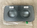 Genuine 14 - 21 Ram Pro Master Oem New Dome Lamp Assembly # 5NB60LDMAA Mopar. Fixed Price $110.00.