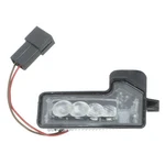Genuine Porsche 17-24 Panamera Taycan Puddle Lamp Courtesy Light 971-949-134-B. Fixed Price $67.22.