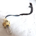 Lincoln Town Car 1980-1989 Door Panel Courtesy Light Pig Tail Fits# E0VB13707AA. Fixed Price $25.00.