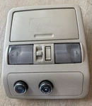 08-12 Nissan Pathfinder Overhead Console Map Dome Lights Climate Control Sunroof. Fixed Price $65.16.