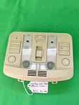 2009-2012 Acura Rl Overhead Dome Light Oem. Fixed Price $54.95.