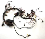 83-86 Jeep Dash Wire Harness CJ5 CJ7 Gauge Wiring Panel Fuse Block Free Ship!. Fixed Price $125.00.