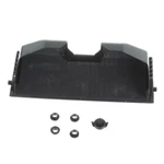 Porsche Cayenne Sunglass Holder For Overhead Compartment 95555231701A03. Fixed Price $149.00.
