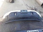 (local Pickup Only) Front Bumper Without Fog Lamps Painted Fits 22-25 Sierra 150. Fixed Price $849.90.