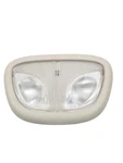 2017 Jeep Cherokee Rear Roof Dome Light P/n S644412512 Tan. Fixed Price $51.00.