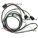 Rear Body Tail Light Wiring Harness 65 Pontiac Gto Lemans Convertible. Fixed Price $234.00.