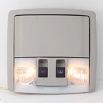 07-14 Ford Edge Front Main Overhead Console Dome Map Light Reading Lamp Oem. Fixed Price $71.76.