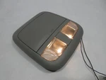 2000-2005 Nissan Sentra Overhead Dome Map Light Storage Compartment Gray. Fixed Price $59.00.