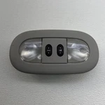 04-08 Ford F-150 Overhead Dome Light W/ Sunroof & Rear Window Switch Gray Oem. Fixed Price $52.49.